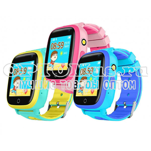 Детские часы с GPS Smart Baby Watch Q11 оптом