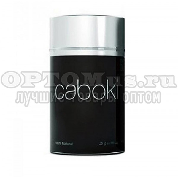 Загуститель для волос Caboki оптом