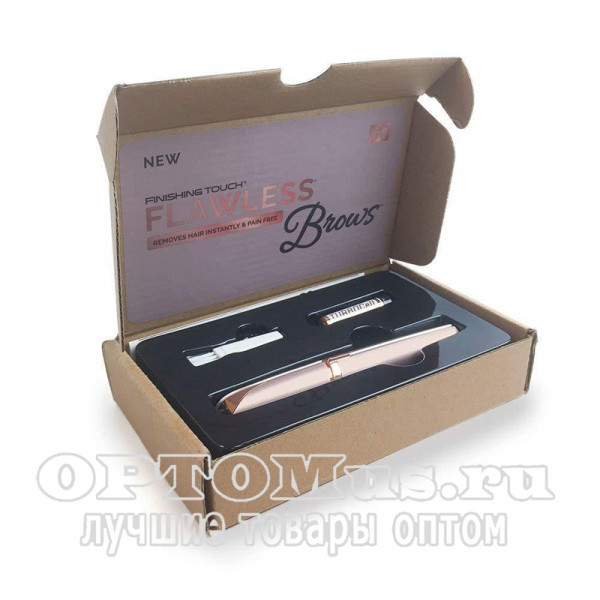 Триммер для бровей Flawless Brows оптом
