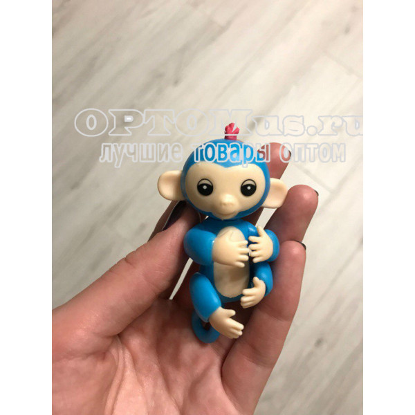 Fingerlings обезьянка 