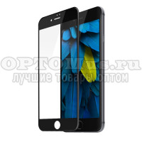 3D стекло для iPhone 7 Tempered Glass
