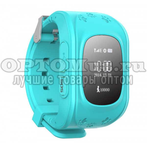 Детские GPS часы Smart Baby Watch Q50 оптом