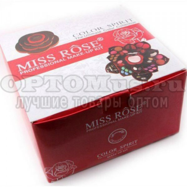 Набор для макияжа Miss Rose оптом