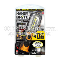 Светодиодный мини фонарик Handy Brite