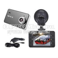 Видеорегистратор Vehicle Blackbox DVR Full HD 1080