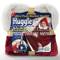 Толстовка Huggle Hoodie