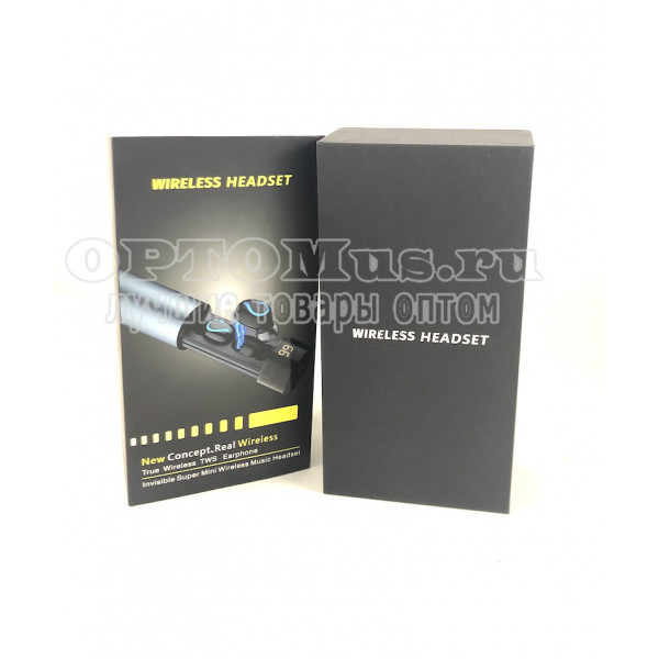 Беспроводные наушники TWS Q67 оптом