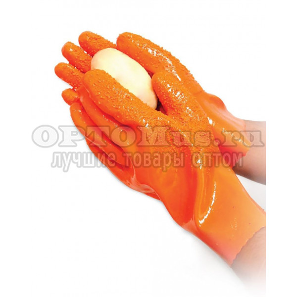 Перчатки для чистки овощей Tater Mitts оптом