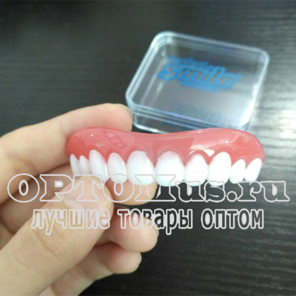 Виниры для зубов Perfect Smile Veneer в пакете 