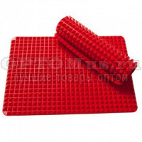 Силиконовый коврик для выпечки Pyramid Pan