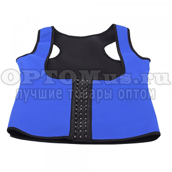 Утягивающий корсет Sculpting Clothes с лямками оптом