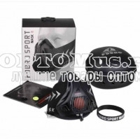 Тренировочная маска Fobro sport mask 3