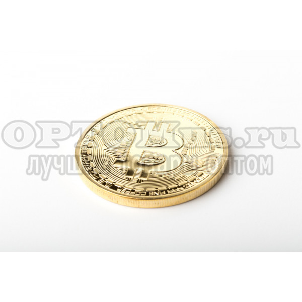 Монета Bitcoin оптом