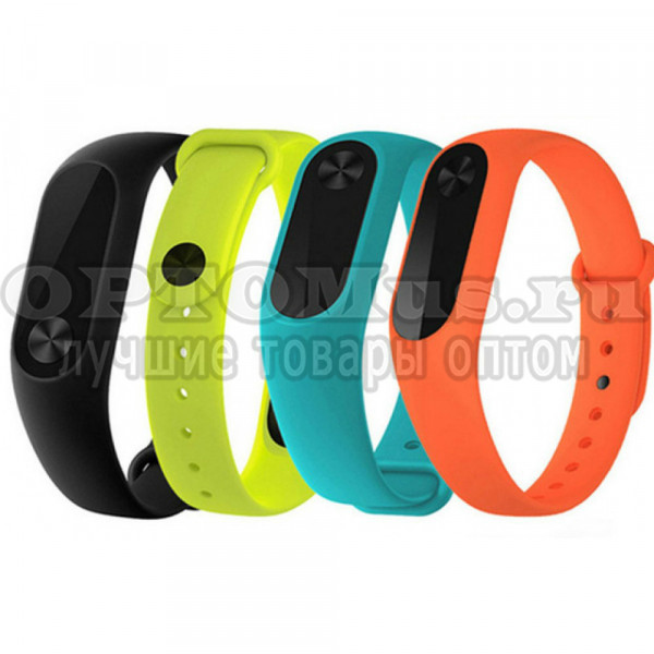 Фитнес браслет Xiaomi Mi Band 2 оптом