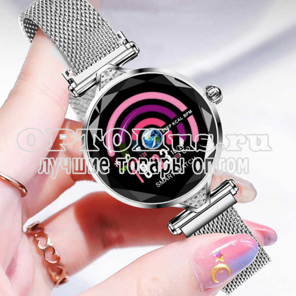 Умные часы Smart Watch Starry Sky H1 оптом