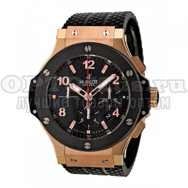 Часы Hublot Big Bang кварцевые оптом