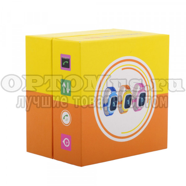 Детские умные часы Kidtracker Q60S оптом