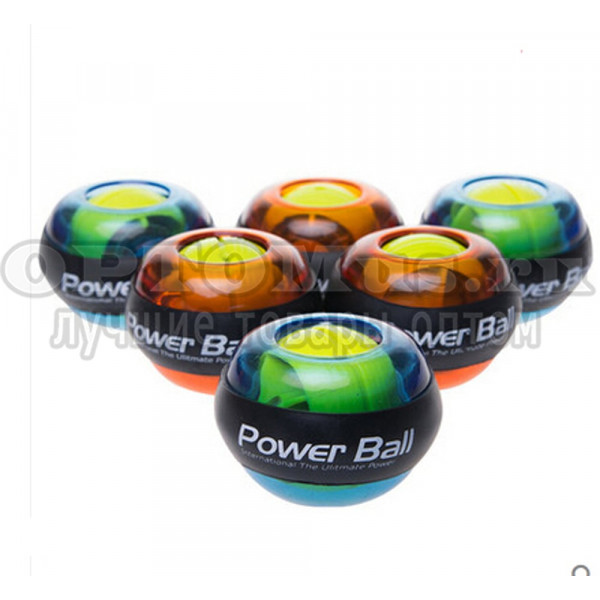 Кистевой эспандер Power Ball Wrist Ball оптом