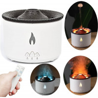 Ароматический диффузор с вулканическим пламенем Flame Aroma Diffuser V19
