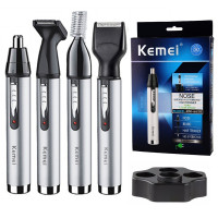 Триммер Kemei KM 6650