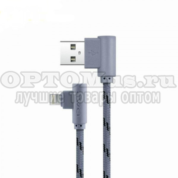 USB Data кабель Awei CL-91 Lightning оптом