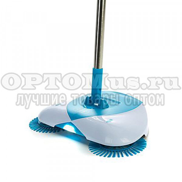 Швабра Spin Broom ручной пылесос оптом