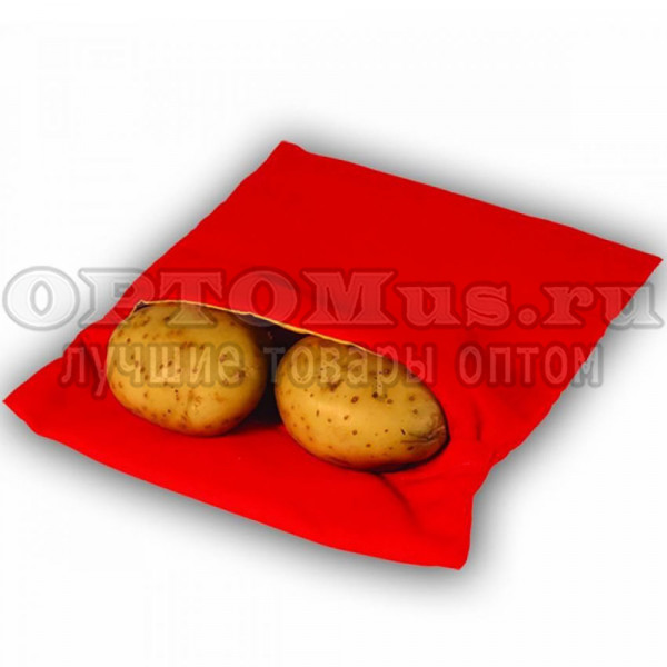 Мешочек для запекания картошки (толстый) Potato Express оптом