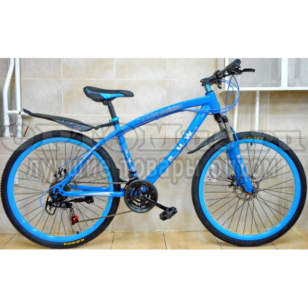 Велосипед BMW (GreenBike) спицы оптом