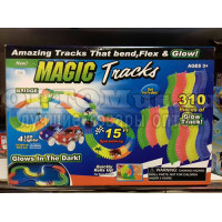 Magic Tracks 310 деталей
