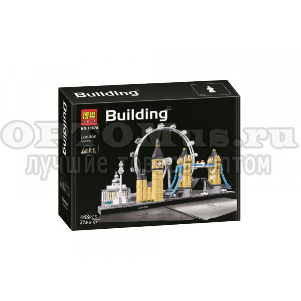 Конструктор Bela Building Sydney оптом