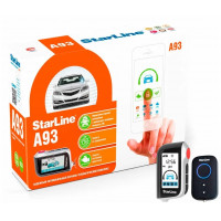 Сигнализация Starline A93