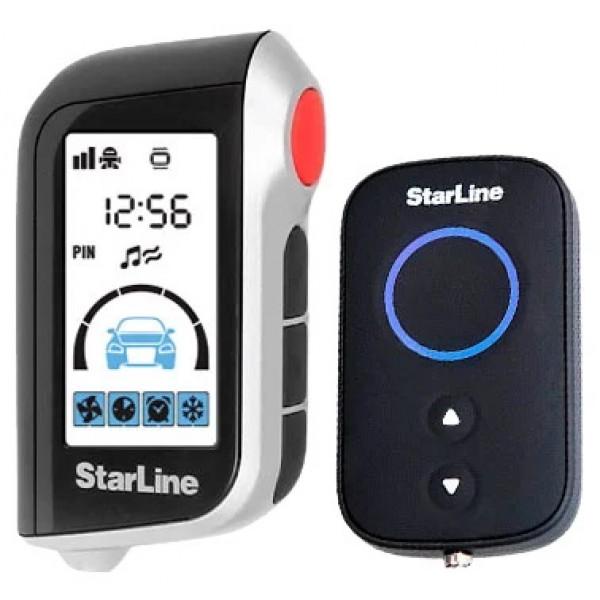 Сигнализация Starline A93 оптом