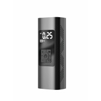 Автомобильный компрессор с функцией Power Bank