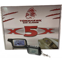 Сигнализация Tomahawk x5