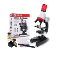 Микроскоп детский Popular Science Microscope
