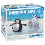 Конструктор на солнечной батарее «ПИНГВИН» Penguin Life Solar Kit