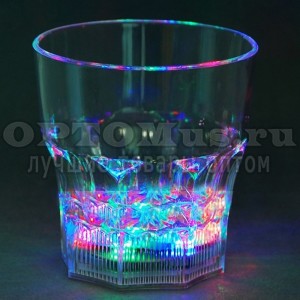 Светящаяся чашка Inductive Rainbow Color Cup оптом в Копейске
