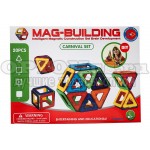 Магнитный конструктор Mag Building 20 PCS