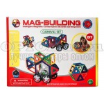 Магнитный конструктор Mag Building 48 PCS