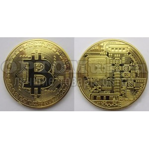Монета Bitcoin оптом в Новосибирске