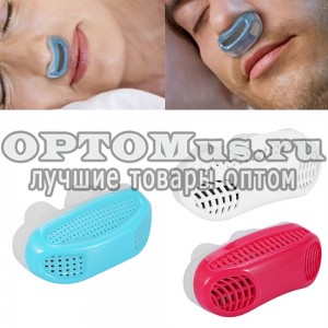 Фильтр для носа 2 в 1 Anti Snoring and Air Purifier оптом в Сочи