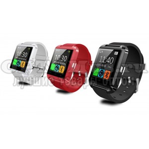 Умные часы Smart Watch U8 Bluetooth оптом в Буйнакске