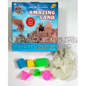 Кинетический песок Amazing Sand оптом в Электростали