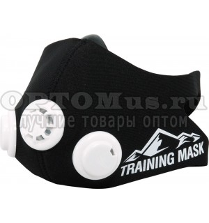Маска ограничитель дыхания 2-го поколения Elevation Training Mask 2 оптом в Тобольске