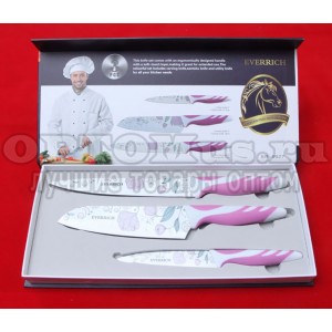 Набор ножей Everrich ER-0027 оптом в Димитровграде