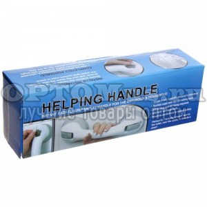 Ручка на вакуумных присосках для ванной Helping Handle оптом в Феодосии