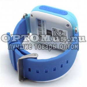 Детские часы Smart Baby watch Q80 (G72) оптом в Ачинске