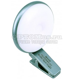 Селфи лампа USB на прищепке оптом онлайн