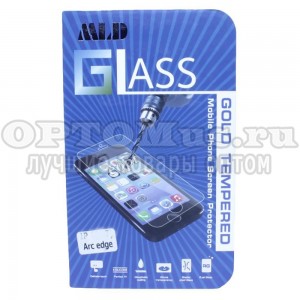 Защитное стекло для iPhone 5 MLD Glass оптом в Дубне