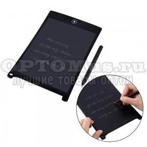 Планшет для рисования LCD Writing Tablet 12' оптом в Соликамске
